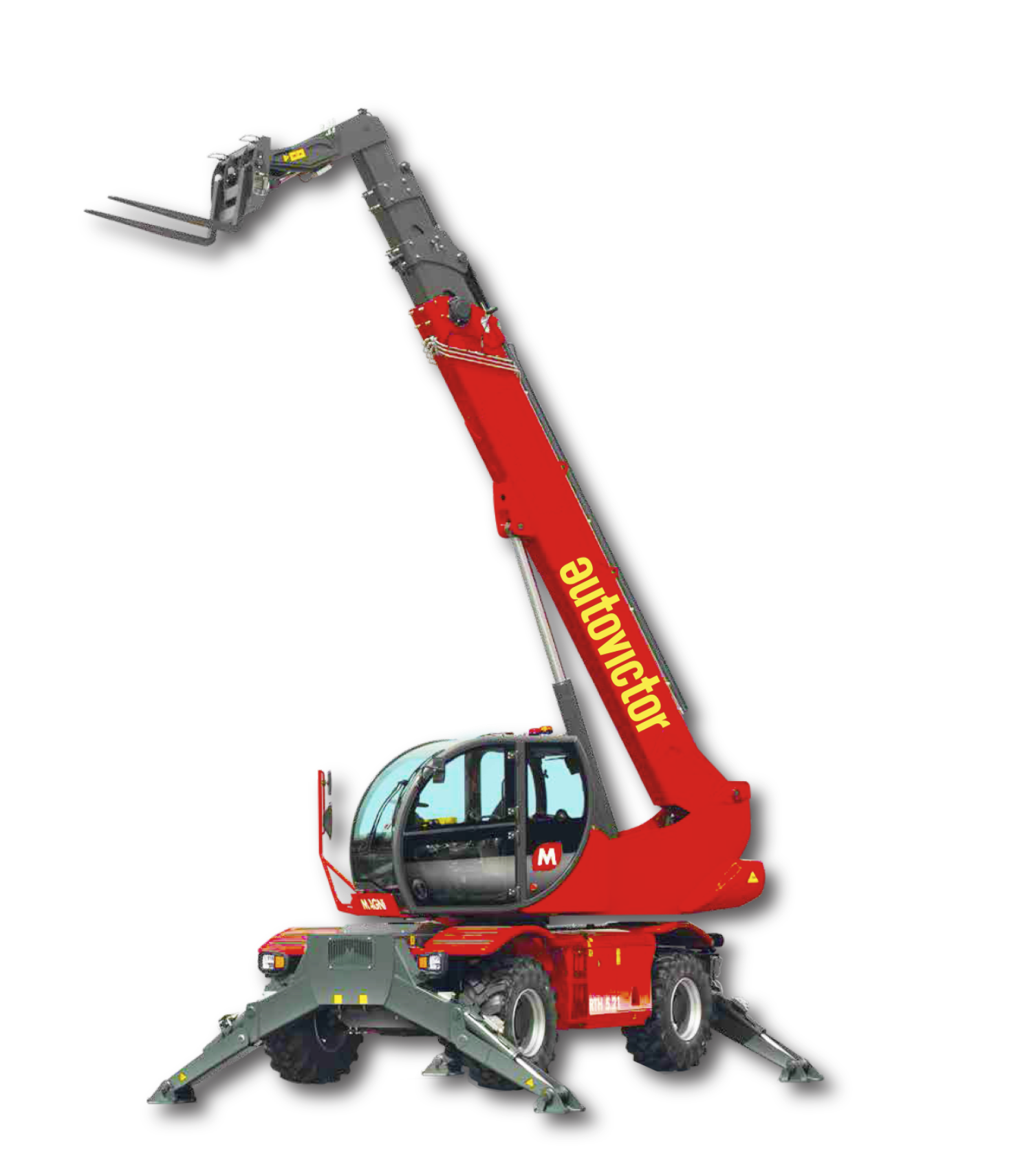 MAGNI RTH 5.21